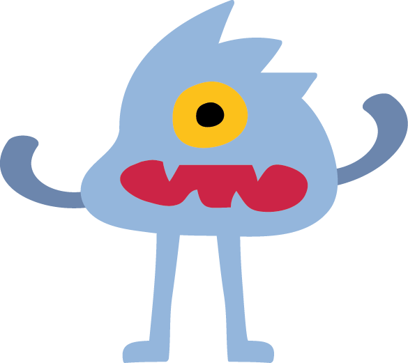 Computer Monster Logo